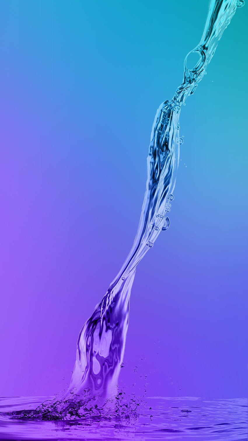 Goutte d'eau Galaxy S7 Edge par Mattiebonez, samsung galaxy s7 edge Fond d'écran de téléphone HD