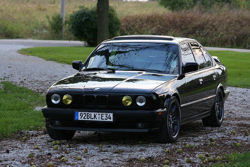 E34 ! Post yours!, bmw e34 HD wallpaper | Pxfuel