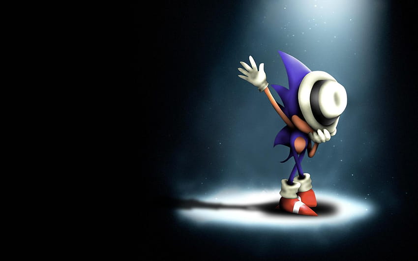 Sonic The Hedgehog Funny Dance Hat, sonic hedgehog HD wallpaper | Pxfuel