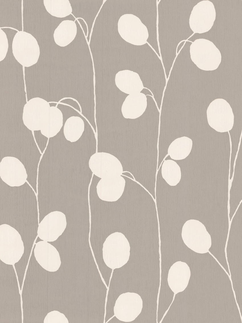 Honesty Taupe 디자이너 wallcovering Designer [1600x1983] for your , Mobile & Tablet HD 전화 배경 화면