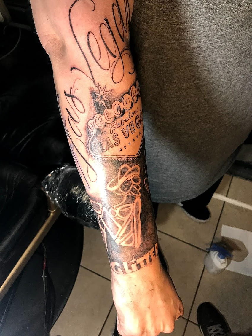 Forearm Tattoos Hood