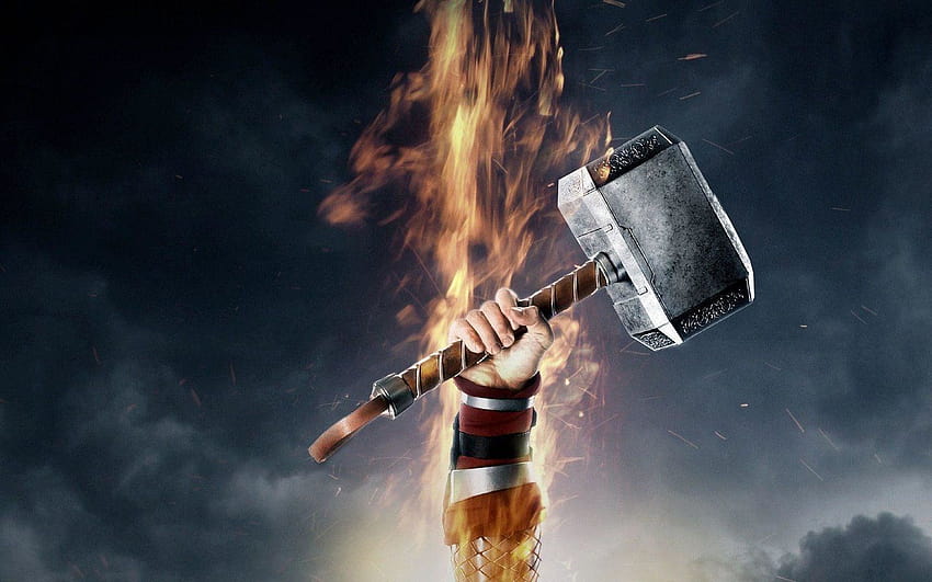 15 Emocionante Thor Ragnarok [ ], pôster do thor papel de parede HD