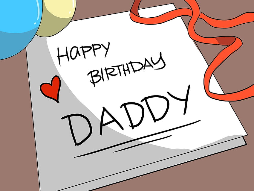 Happy Birtay Wishes: Happy Birtay Dad : Wishes, Cake , Greeting Card, SMS, Quotes, happy birtay papa HD wallpaper