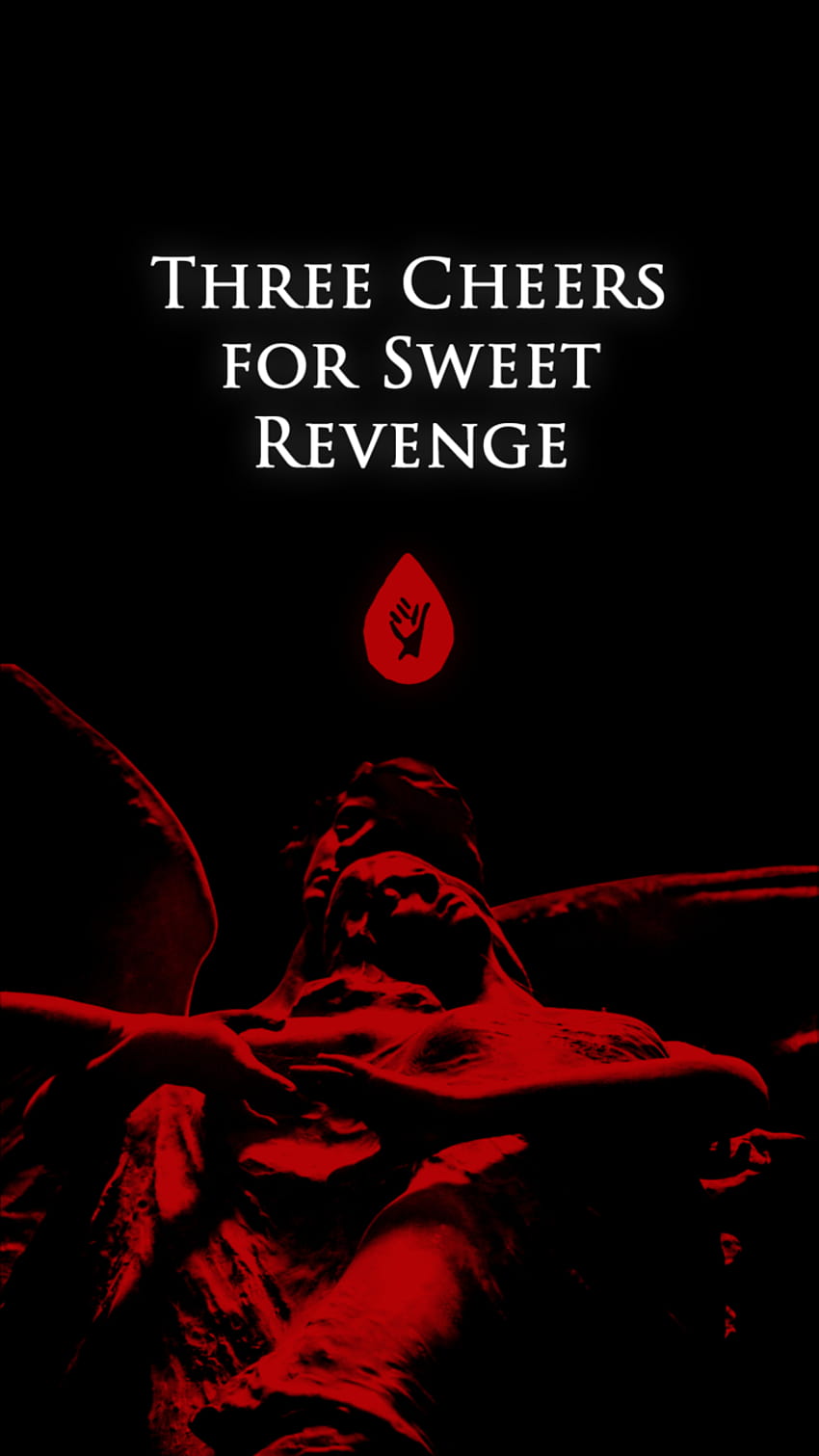 Three Cheers for Sweet Revenge png images  PNGWing