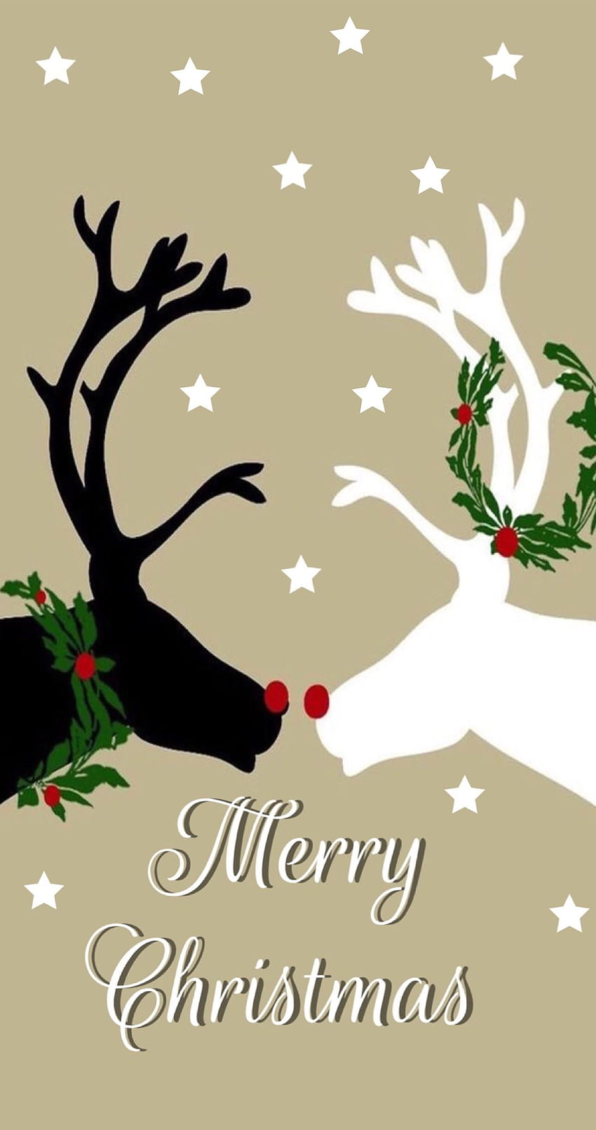 Aesthetic Cute Christmas Ipad, cute aesthetic christmas HD phone wallpaper