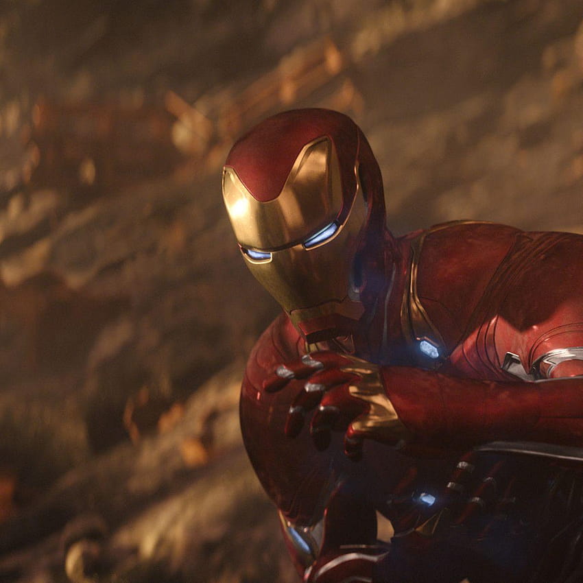 Изследване на истинската наука зад Avengers: Infinity War, Iron Man infinity gauntlet HD тапет за телефон