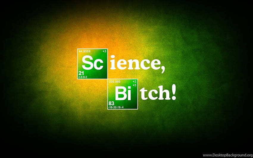 Science, Bitch! By Harveydent123 On DeviantArt Backgrounds, birch please HD wallpaper