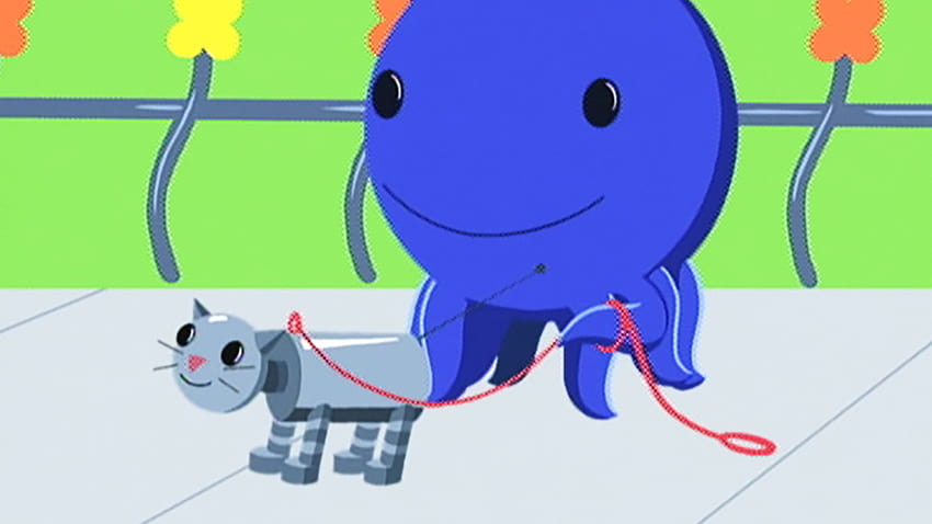 Watch Oswald Season 1 Episode 18: The Naughty Cat/The Giant Egg, oswald ...