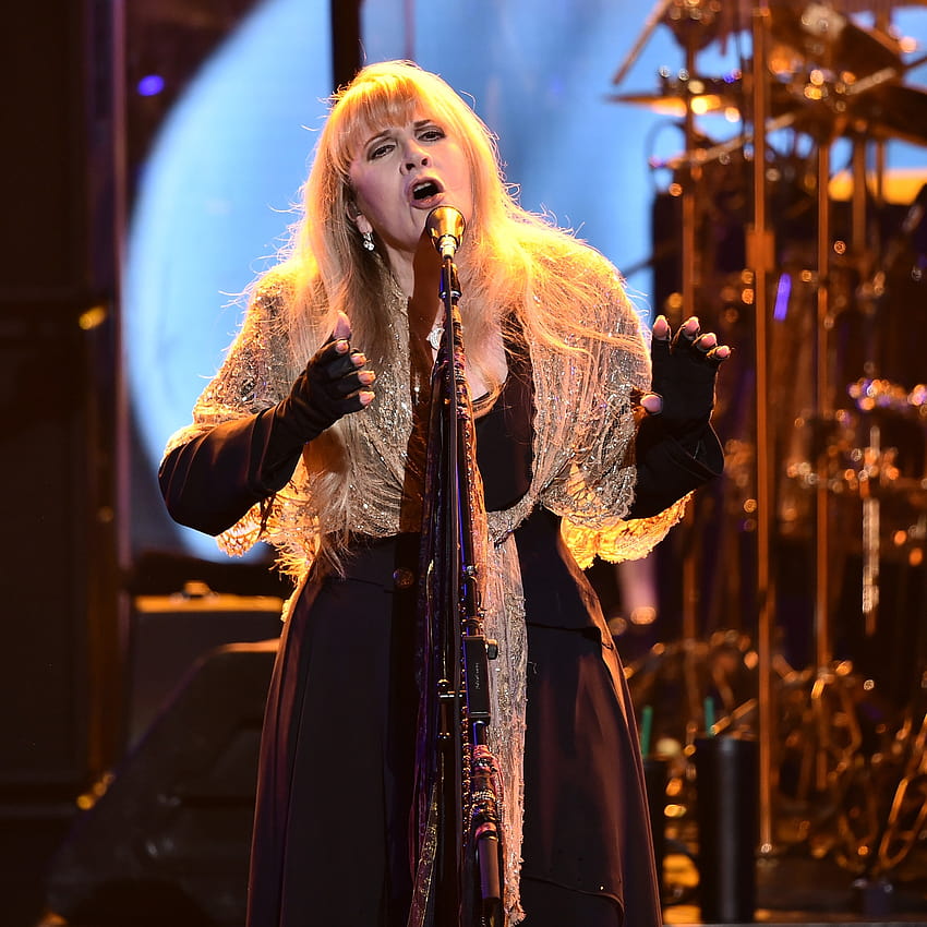 Stevie Nicks Says Has A Temperature, stevie nicks the singer HD phone wallpaper