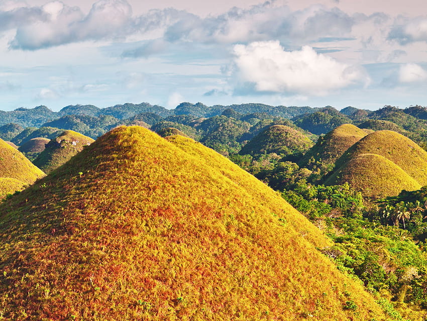 Bohol island philippines HD wallpaper | Pxfuel