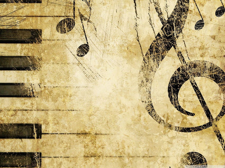 Old Music Score Backgrounds ❤ for Ultra, choir HD wallpaper | Pxfuel