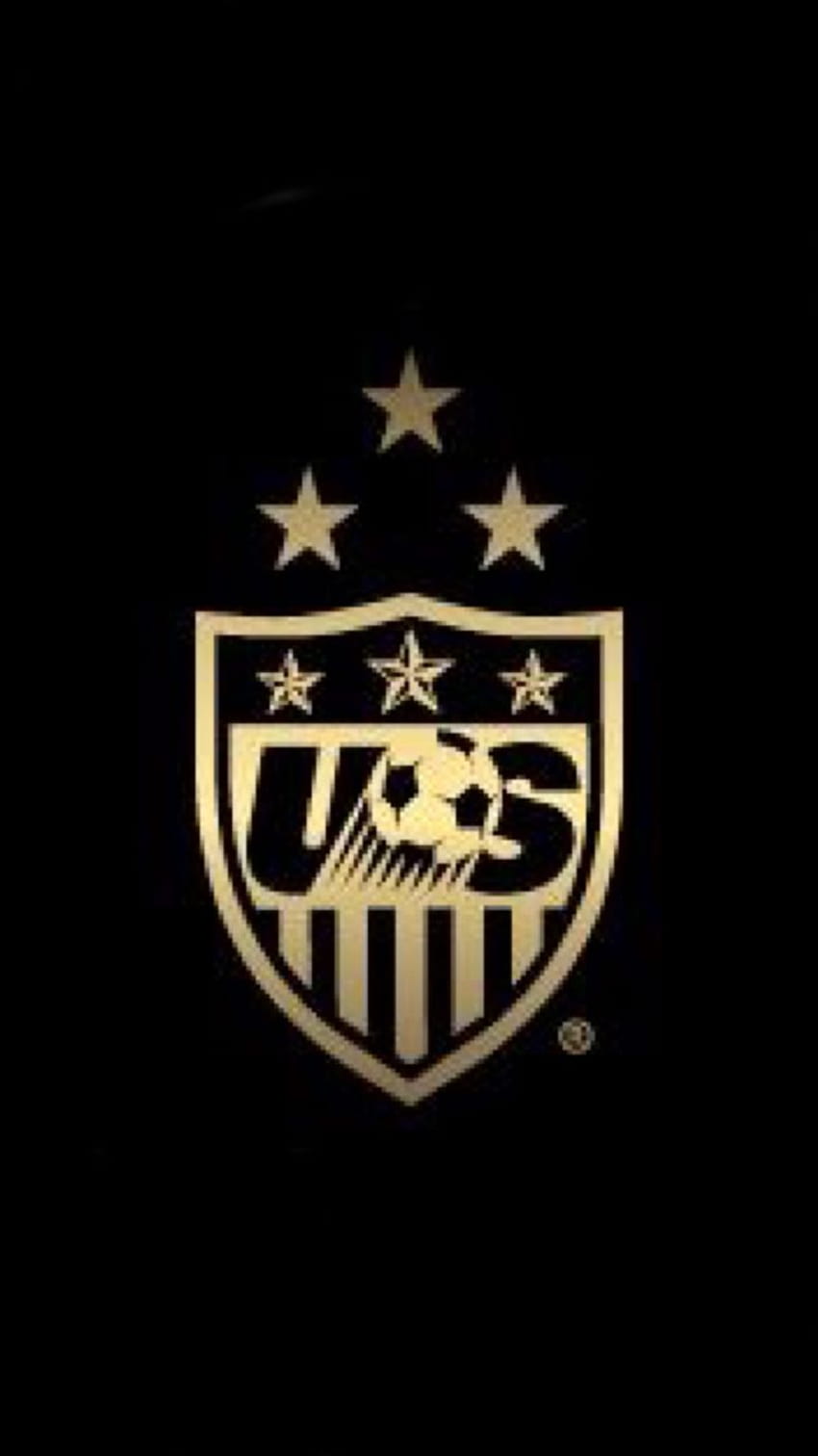 US-Fußballnationalmannschaft gepostet von Samantha, US-Frauen-Fußballnationalmannschaft HD-Handy-Hintergrundbild