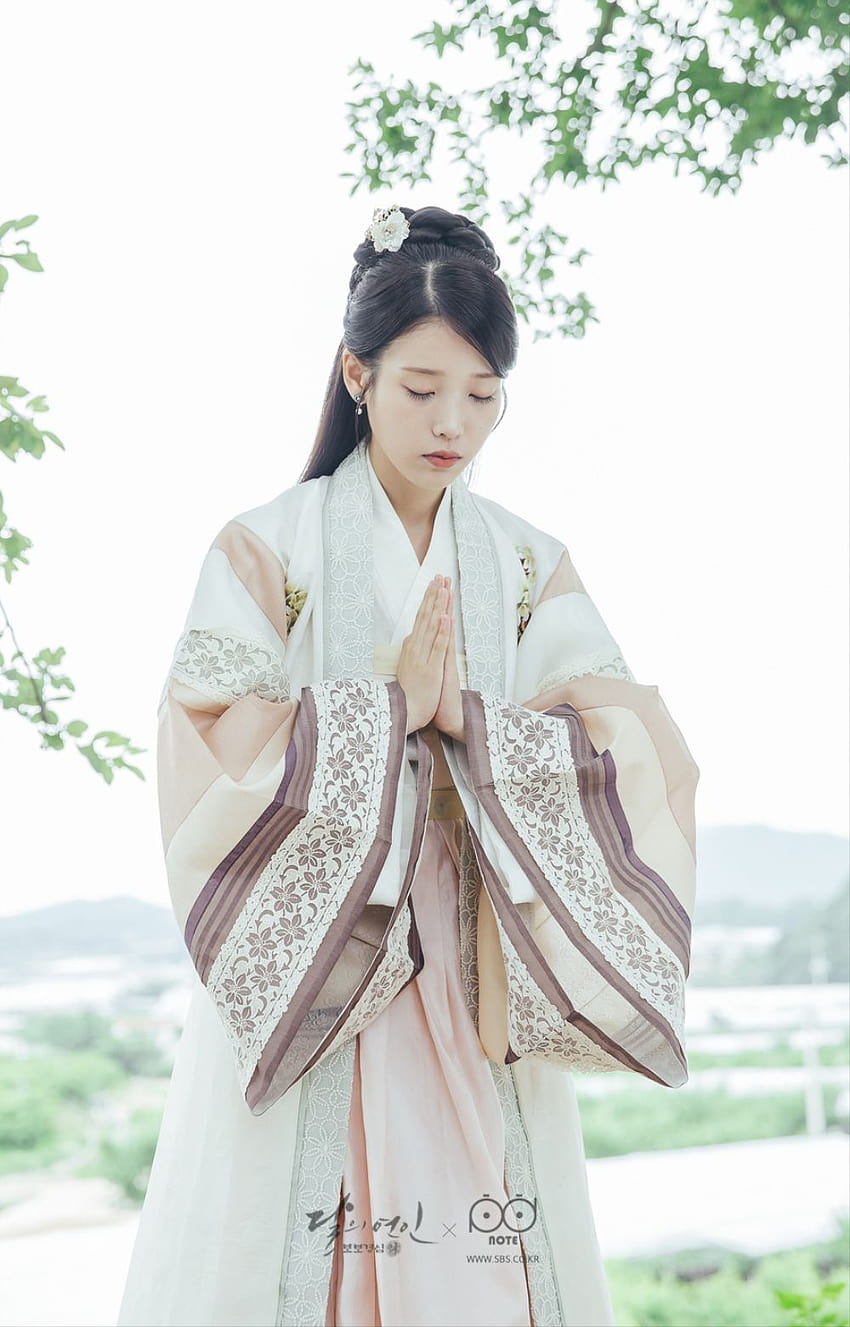 Scarlet Heart Ryeo Hae Soo Hanbok ... tip HD phone wallpaper | Pxfuel