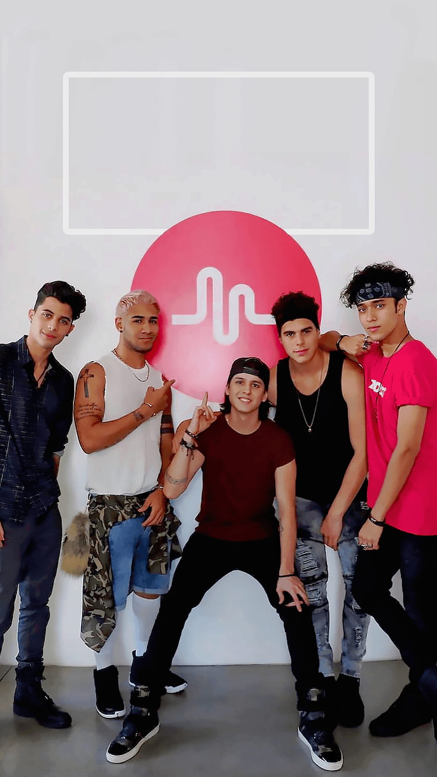 CNCO Wallpapers (32+ images inside)