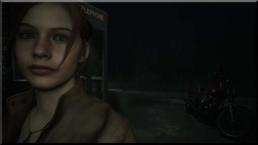 Steam Workshop::Resident Evil Revelations 2: Claire Redfield