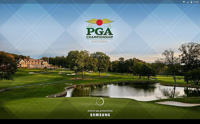 PGA Championship 2016 HD wallpaper