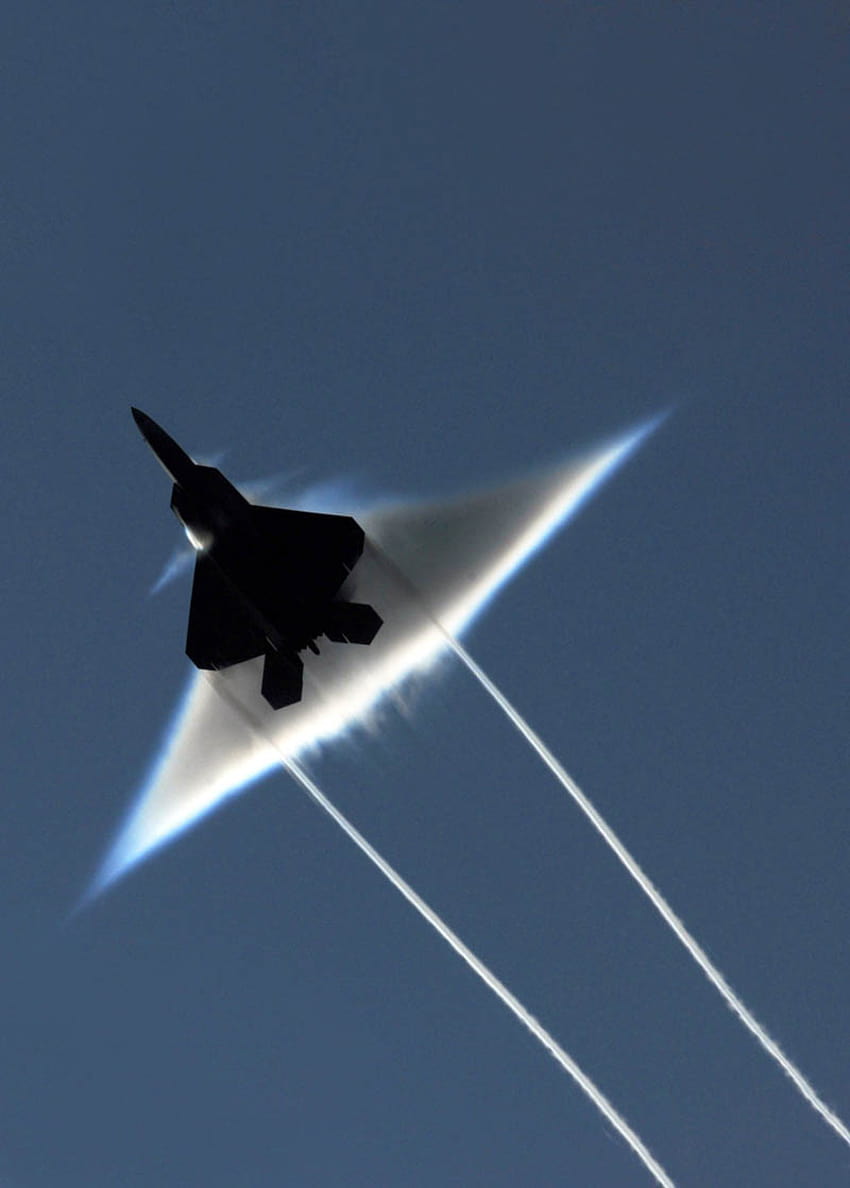 40 of Airplanes Breaking the Sound Barrier » TwistedSifter HD phone wallpaper