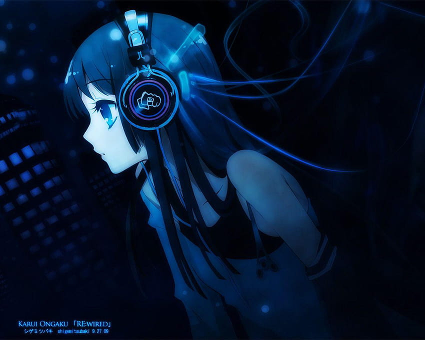 .wiki, Anime-Musik HD-Hintergrundbild