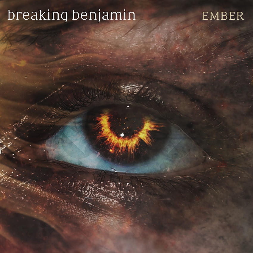 Ember da parte mia: BreakingBenjamin, Breaking Benjamin Ember Sfondo del telefono HD