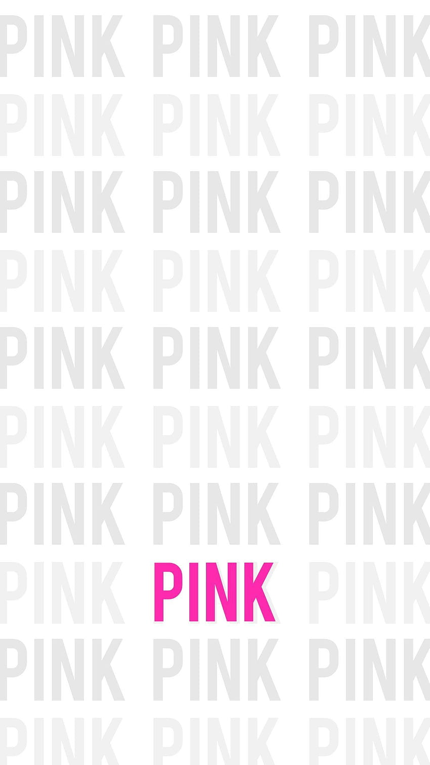 6 Marchio rosa, marchio Sfondo del telefono HD