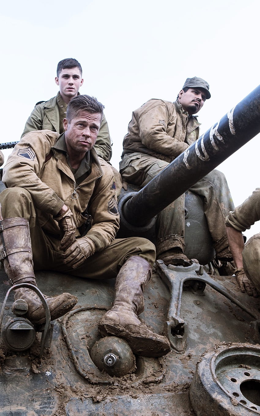 Download Fury Movie wallpapers for mobile phone free Fury Movie HD  pictures