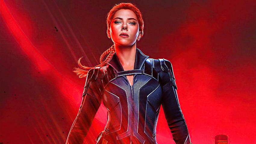 Scarlett Johansson como Melina Vostokoff no filme da Viúva Negra, filmes, planos de fundo e, scarlett johansson 2021 papel de parede HD