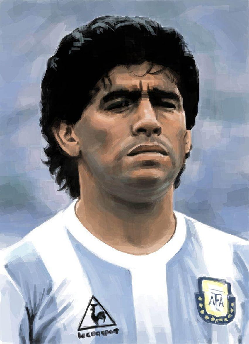 633x550px 62.94 KB Diego Armando Maradona, diego maradona HD phone ...