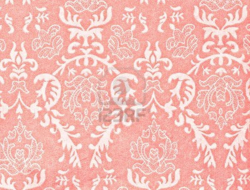 Pink vintage backgrounds with damask like ornamental pattern [1200x915] for your , Mobile & Tablet, pink pattern HD wallpaper