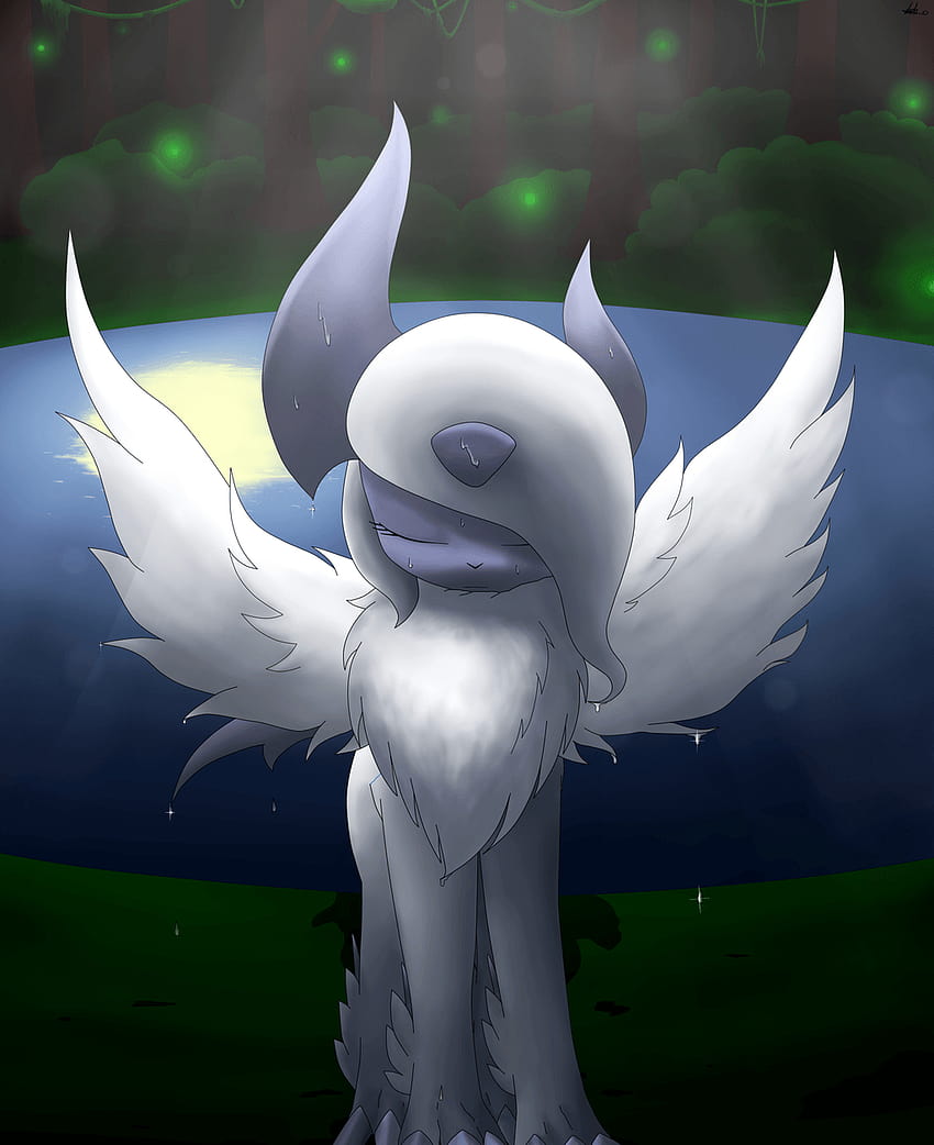 Absol [1920x1200] : Animewallpapers Desktop Background