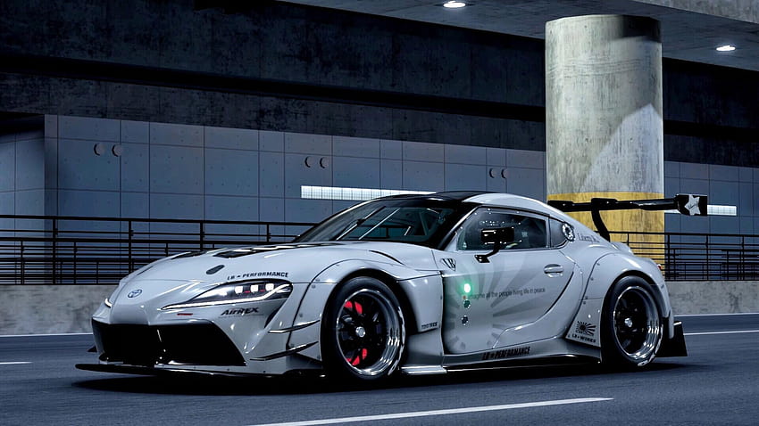 What are your thoughts on the 2020 Supra? : granturismo, supra 2020 HD wallpaper