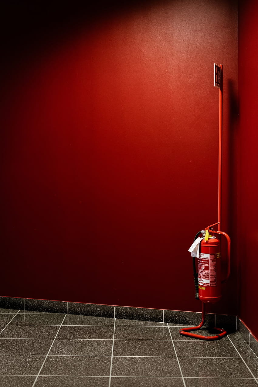 1K+ Fire Extinguisher, fire safety HD phone wallpaper