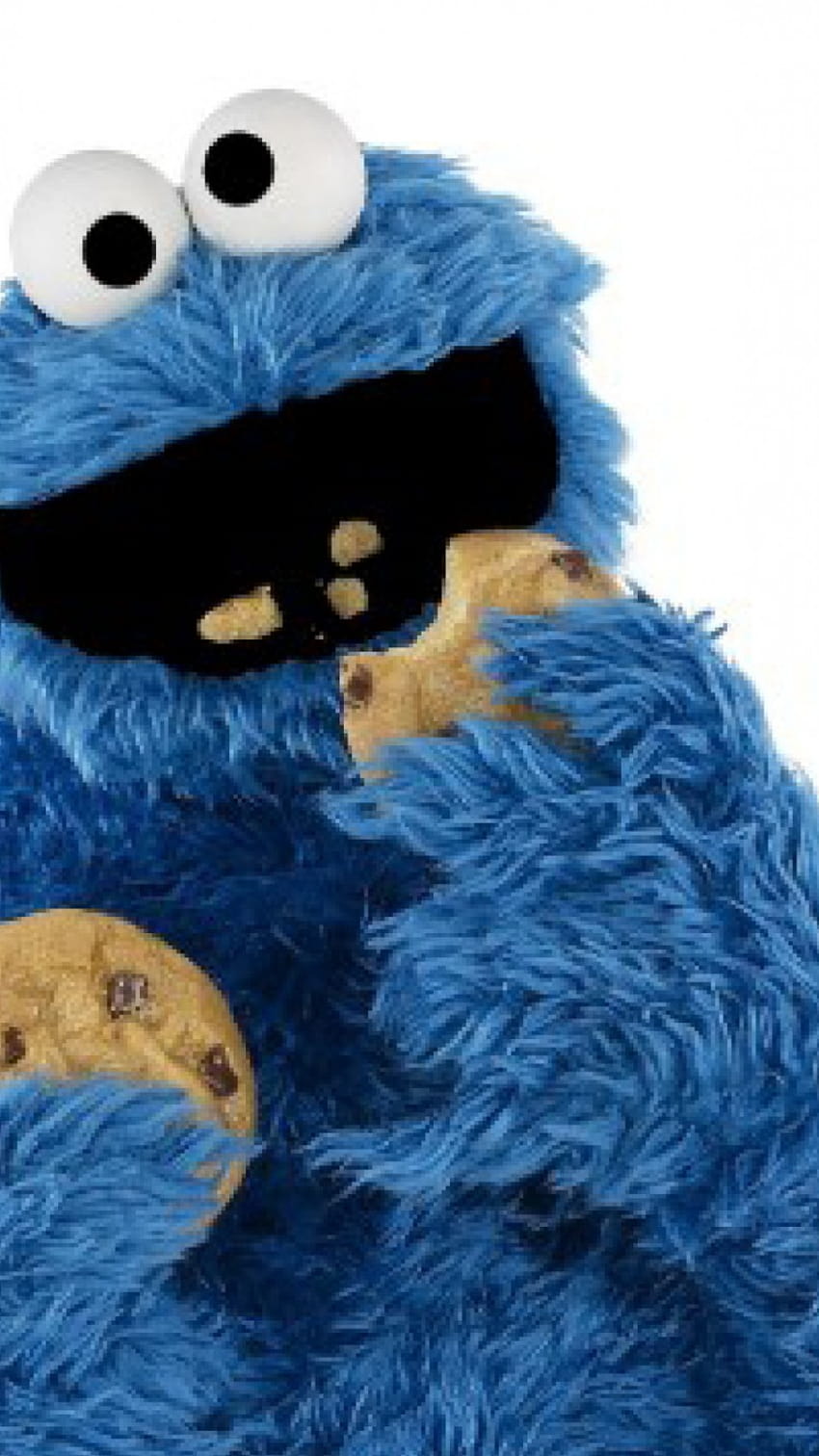 Cookie Monster Iphone HD phone wallpaper