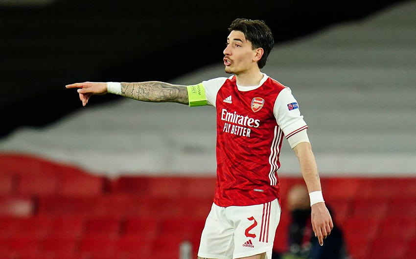 Real Betis transfer looks more likely for Arsenal's Hector Bellerin HD wallpaper