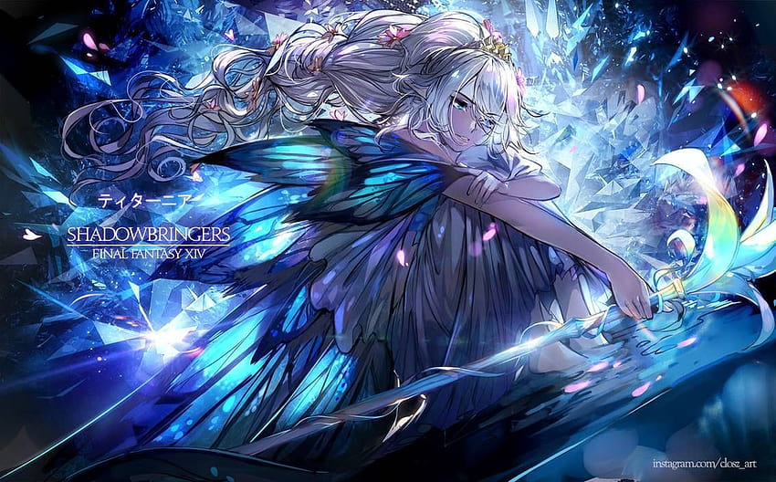 Final Fantasy XIV HD-Hintergrundbild