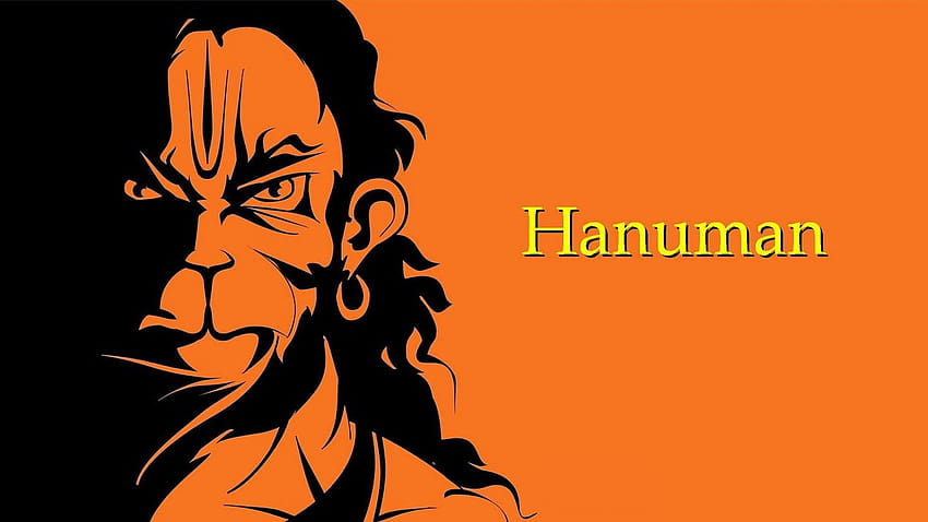 Hanuman posté par Zoey Sellers, pc hanuman Fond d'écran HD