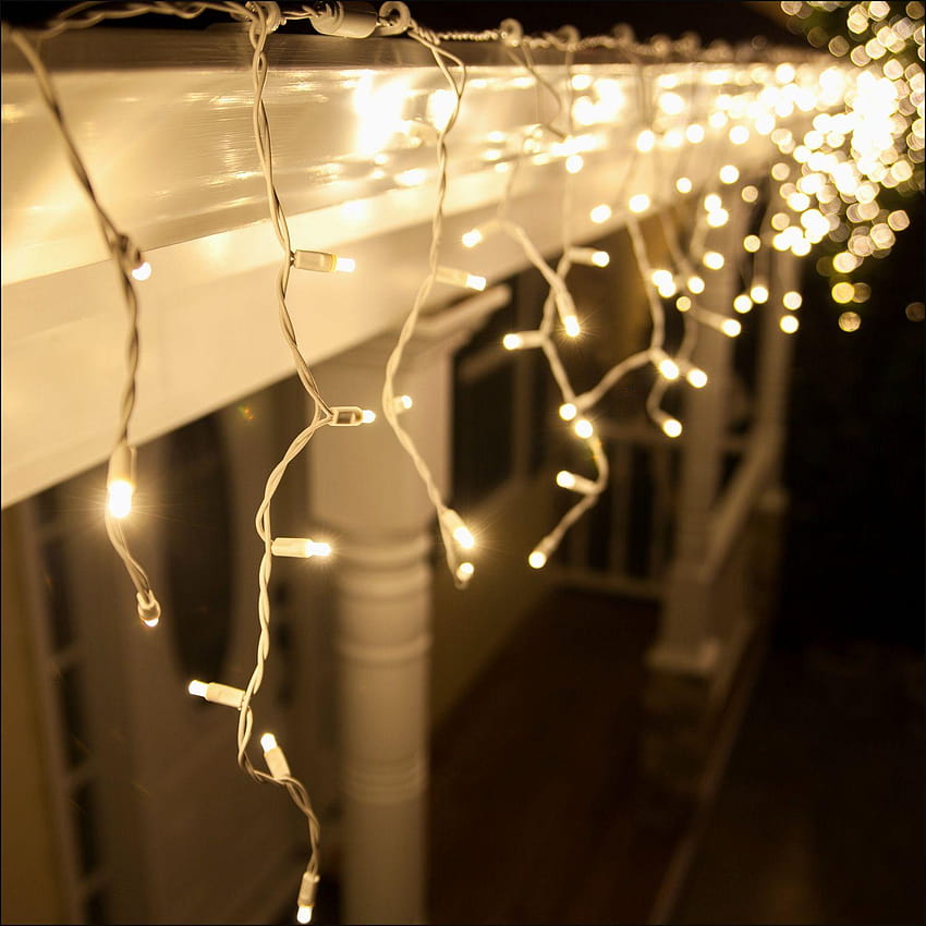 Christmas : White Christmas Lights Inspirational Fresh Ideas White ...