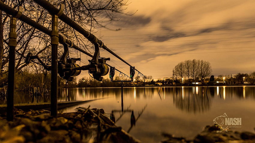 Pin von CPS Tackle auf Carp Fishing and Scenery, angeln HD wallpaper