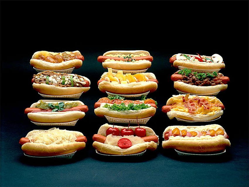 Hot Dog , Q, hotdog HD wallpaper