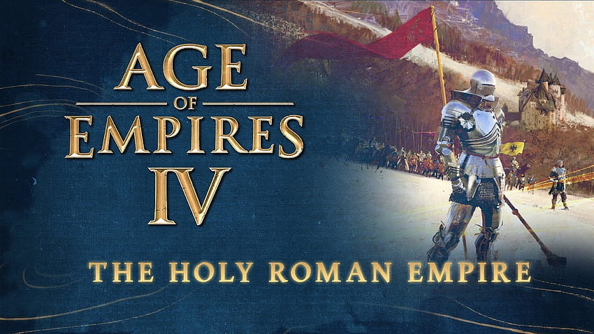 Can someone tell me where / if i can find a Full of the thumbnail of the introductory video of the Holy Roman Empire / The Mongols / The English : r/aoe4 HD wallpaper