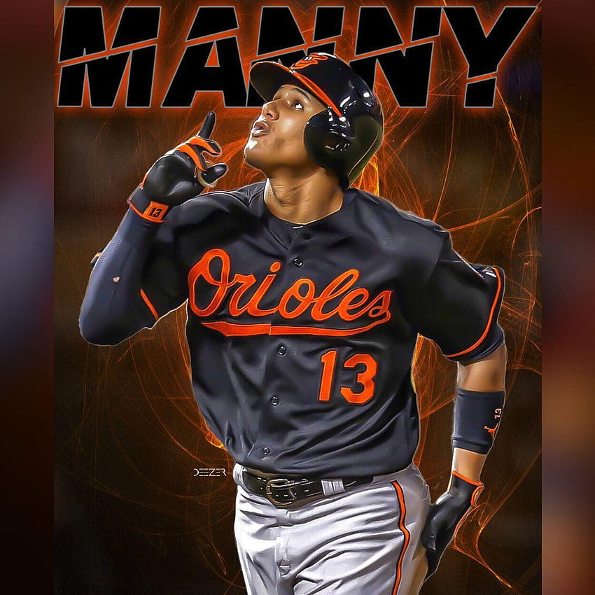 Manny Machado HD phone wallpaper