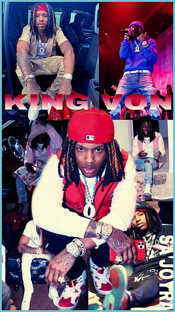 You Have to Go Harder So Everybody Can Talk About You:, king von ...