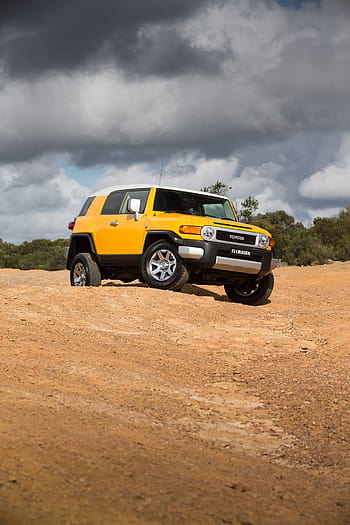 Toyota fj cruiser HD wallpaper | Pxfuel