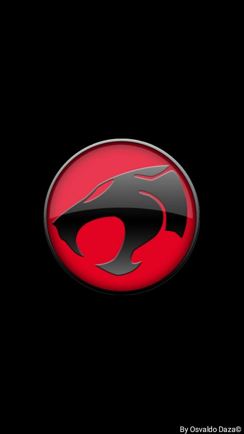 logo des Thundercats amolé Fond d'écran de téléphone HD