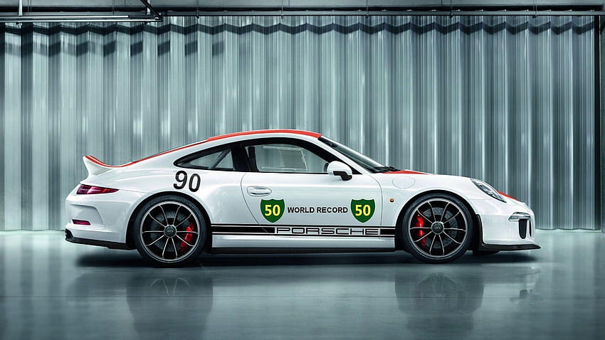 Reader's Porsche 911 R render looks like it came from Porsche HD wallpaper