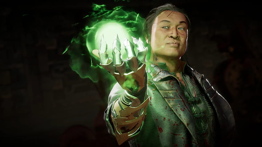 Shang Tsung , Juliano Souza  Mortal kombat characters, Mortal kombat art,  Mortal kombat