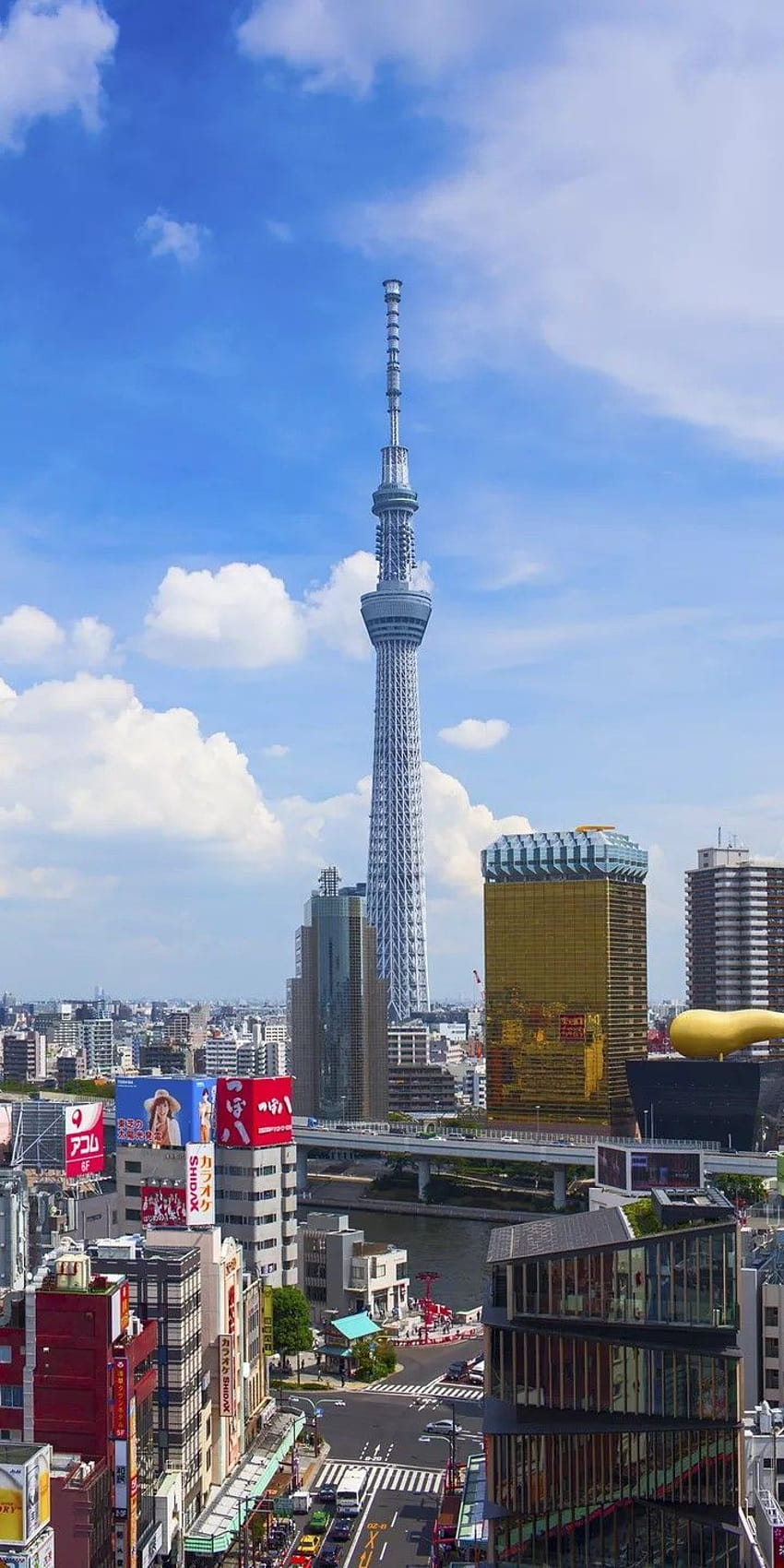 Épinglé sur tokyo skytree Fond d'écran de téléphone HD