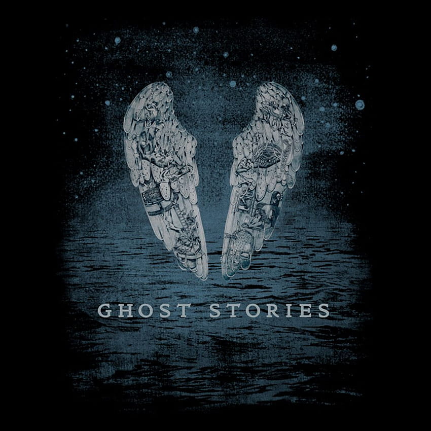 Coldplay Ghost Stories Album Camiseta de mujer de Ghost stories [1000x1000] para tu móvil y tableta fondo de pantalla del teléfono
