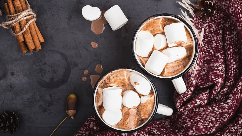 18 Hot Chocolate Recipes That Will Change the Way You Feel About Winter – SheKnows, xmas hot chocolate HD wallpaper