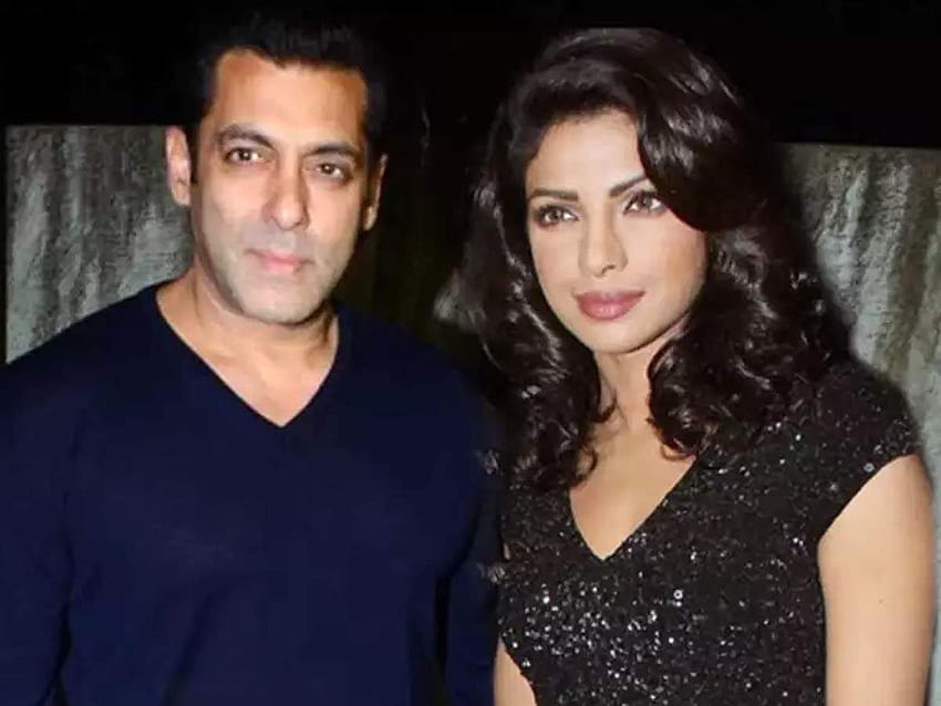 Kejatuhan Salman Khan dan Priyanka Chopra: Inilah garis waktu pertarungan besar Wallpaper HD