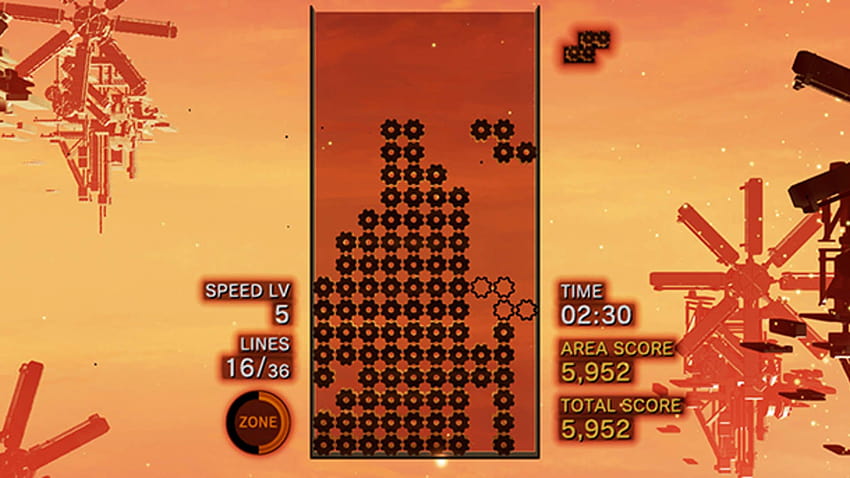 Why Tetris Effect Won't Have Competitive Multiplayer According to its Developers, tetris effect connected HD wallpaper